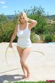 Lyla Ashby Playing With The Hose Getting Her Self Soaking Wet-16vmlcqoye.jpg