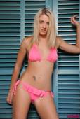 Charlotte Markham Pink Bikini-b6vnbp0m43.jpg