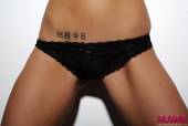 Lauren Rosario Animal Corset With Black Panties-y6vngaeg6l.jpg