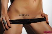 Lauren Rosario Animal Corset With Black Panties-m6vngbwxp3.jpg