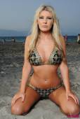 Rosy Obrien Topless On The Beach 26vn2f4wus