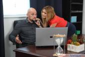 Naughty America C08 Krissy Lynn Naughty Office i6vnj40nqv