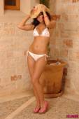 Sarah Longbottom White Flower Bikini-46vn265e7r.jpg