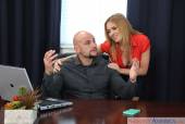 Naughty America C08 Krissy Lynn Naughty Office a6vnj4r356