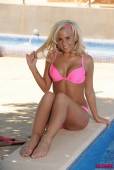 Madison Nicol Pink Bikini h6vnvu5qgt
