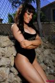 Charlotte Narni Stripping From My Little Black Bodysuit c6voefvpgk