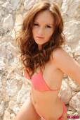 Carrie Spencer Red Bikini c6vnvs4rli