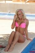 Madison Nicol Pink Bikini 46vnvu4iq7