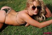 Vanessa Walker Stripping From My Army Print Bikini-g6vnu18syw.jpg