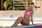 Madison Nicol Pink Bikini d6vnvu3cre