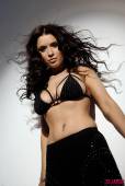 Kelly Andrews Black Bra And Pants c6vnnf9r1d