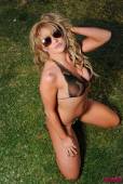 Vanessa Walker Stripping From My Army Print Bikini-g6vnu0n133.jpg