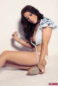 Kelly Andrews Kelly Looking Hot In Her Cute Top And Panties 16vof72u22