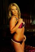 Holly H Red Bra And Panties o6vo6p01bp