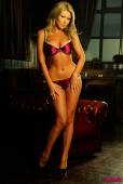 Holly H Red Bra And Panties d6vo6oxd5d