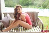 Geena Mullins Looks Hot In Her Pink Bra And Panties-q6voga475u.jpg