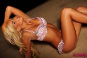 Madison Nicol Cherry Lingerie On The Beach f6vo66e0o0