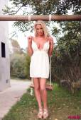 Janine Leech White Dress On The Swing-v6vo7c1ix5.jpg