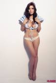 Kelly Andrews Kelly Looking Hot In Her Cute Top And Panties 66vof5twyb