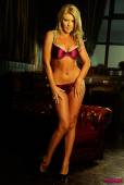 Holly H Red Bra And Panties v6vo6payxf