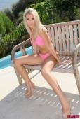 Charlotte Markham Pink Bra And Thong 36vopv4hl0
