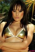 Charlotte Narni Gold Bikini v6vopjf7g2