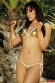 Charlotte Narni Gold Bikini k6vop98vmt