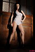 Lauren Wood Lauren Strips From Her White Bodysuity6vophvmid.jpg