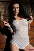 Lauren Wood Lauren Strips From Her White Bodysuit-36vopi5i27.jpg
