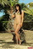 Charlotte Narni Gold Bikini 46vop96x1b