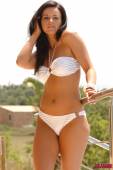 Sarah Longbottom White And Silver Bikini 36voqx1oco