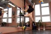 Young gymnast girl h6vpbcnpdw