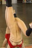 Young gymnast girl b6vpbcl51w