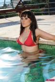 Charlotte Narni Red Bikini In The Pool-a6vowwrpe0.jpg