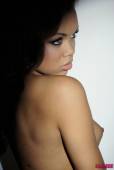 Summer Lee Black Bodysuit f6vos64gx0