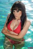 Charlotte Narni Red Bikini In The Pool-z6vowv5yzw.jpg