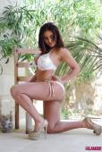 Flame Emmin Flame Strips Naked From Her White Bikini 36vpcu3ivy