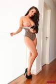 Ivy Nedkova Animal Bodysuit 46vpih3rwz