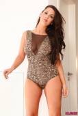 Ivy Nedkova Animal Bodysuit c6vpifmifi