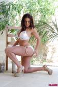 Flame Emmin Flame Strips Naked From Her White Bikini 16vpcu2ml1