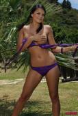 Sasha Cane Sasha Strips Naked From Her Purple Bikini In The Sun-v6vpg8jayu.jpg