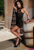 Aimee Luis Little Tight Black Dress-y6vpe6rgwo.jpg
