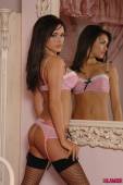 Gemma Massey Pink Bra And Panties With Her Stockings And Suspenders-s6vpgea0r3.jpg