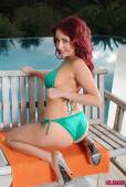 Sian Sayer Green Bikini-26vpd4b3k0.jpg