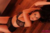 Ivy Nedkova Big Panties On Staircase o6vpsjwbsh