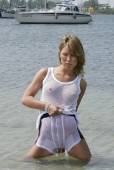 Honey - Wet on the Beach,small sisy )) k6vptt24c5