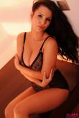 Ivy Nedkova Big Panties On Staircase k6vpsjbp1e