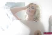Amy Green Naked In The Steamy Showerj6vppesh3c.jpg