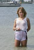 Honey - Wet on the Beach,small sisy )) 06vptt3f1x