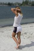 Honey - Wet on the Beach,small sisy )) 66vptsw2yc